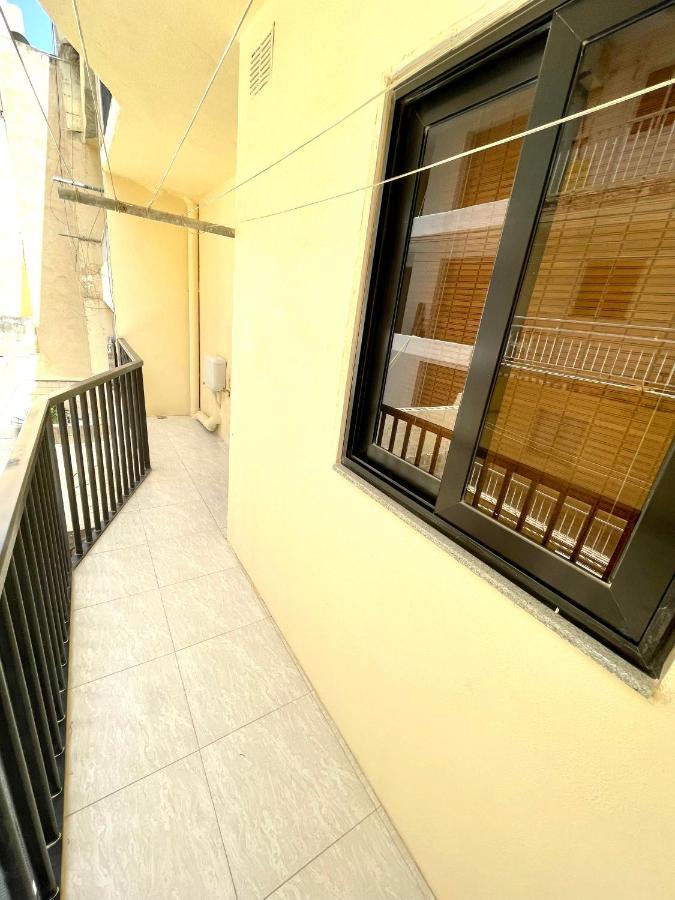 Regent Court - 3 Bedroom Apartment Within Walking Distance From Seafront St. Paul's Bay Exterior foto